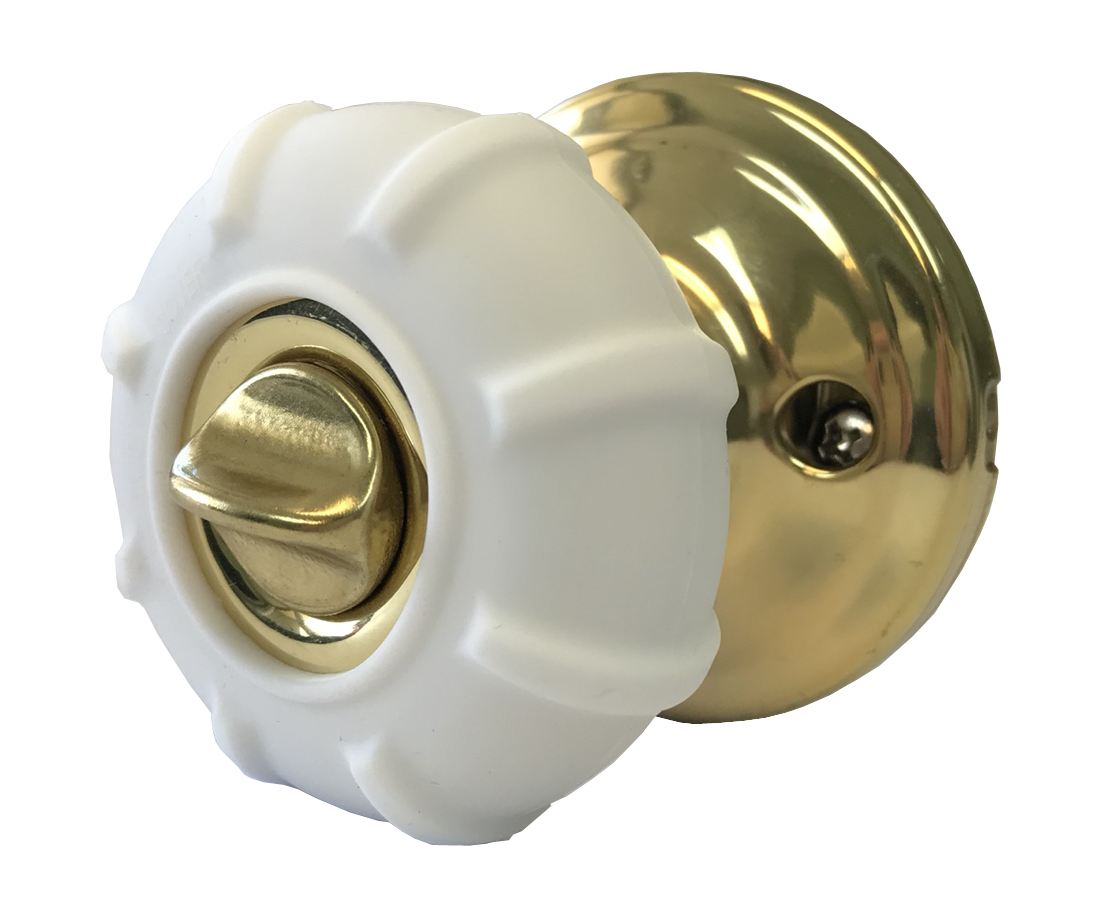 Enjoy Cover 4 Pack | Door Knob Cover Grips Non Slip Arthritis & Senior Living Aids