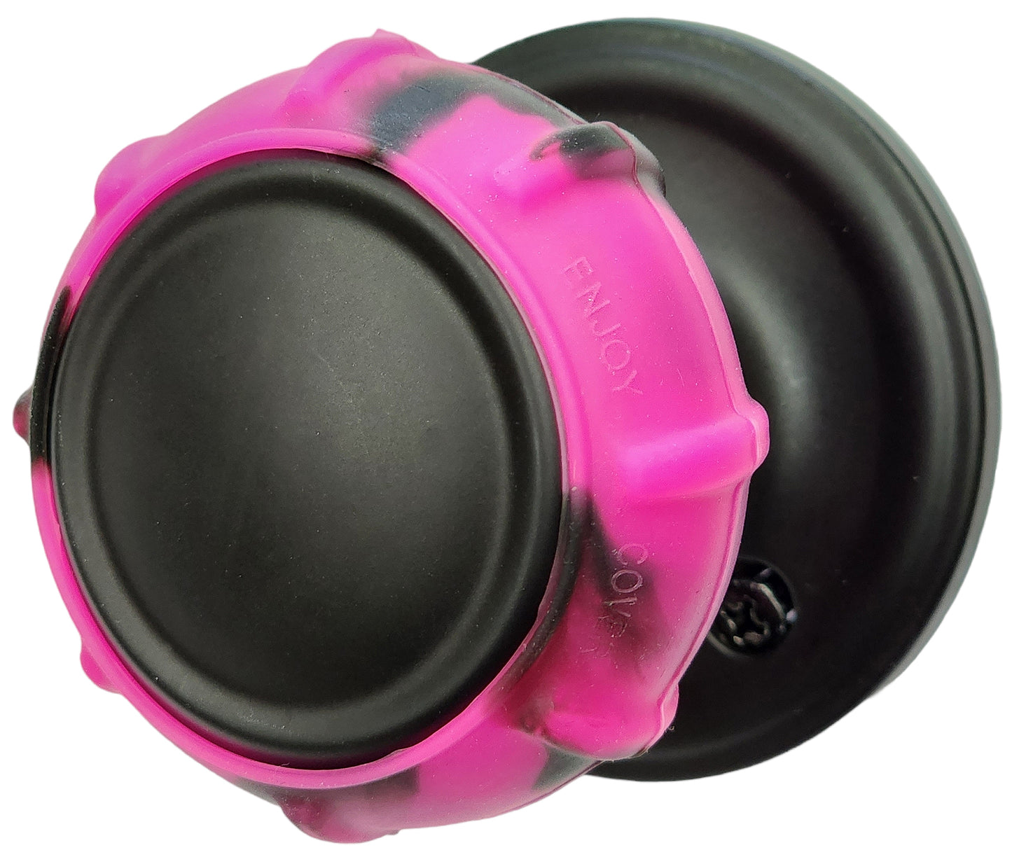 Enjoy Cover Universal Silicone Door Knob Grips, Durable 2 Pack