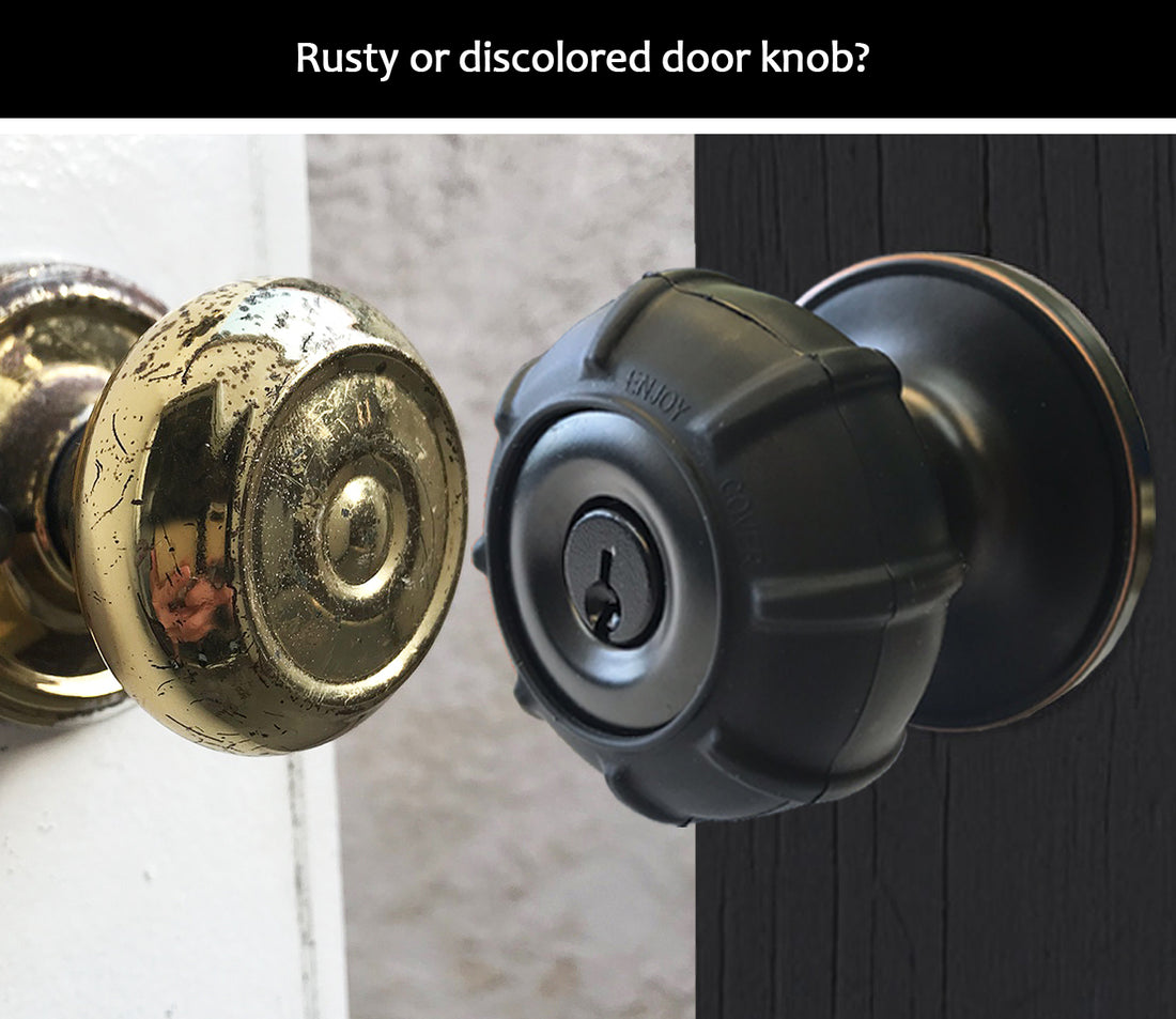 Revolutionizing Accessibility with Enjoy Cover Door Knob Grips – Designed for Comfort and Independence