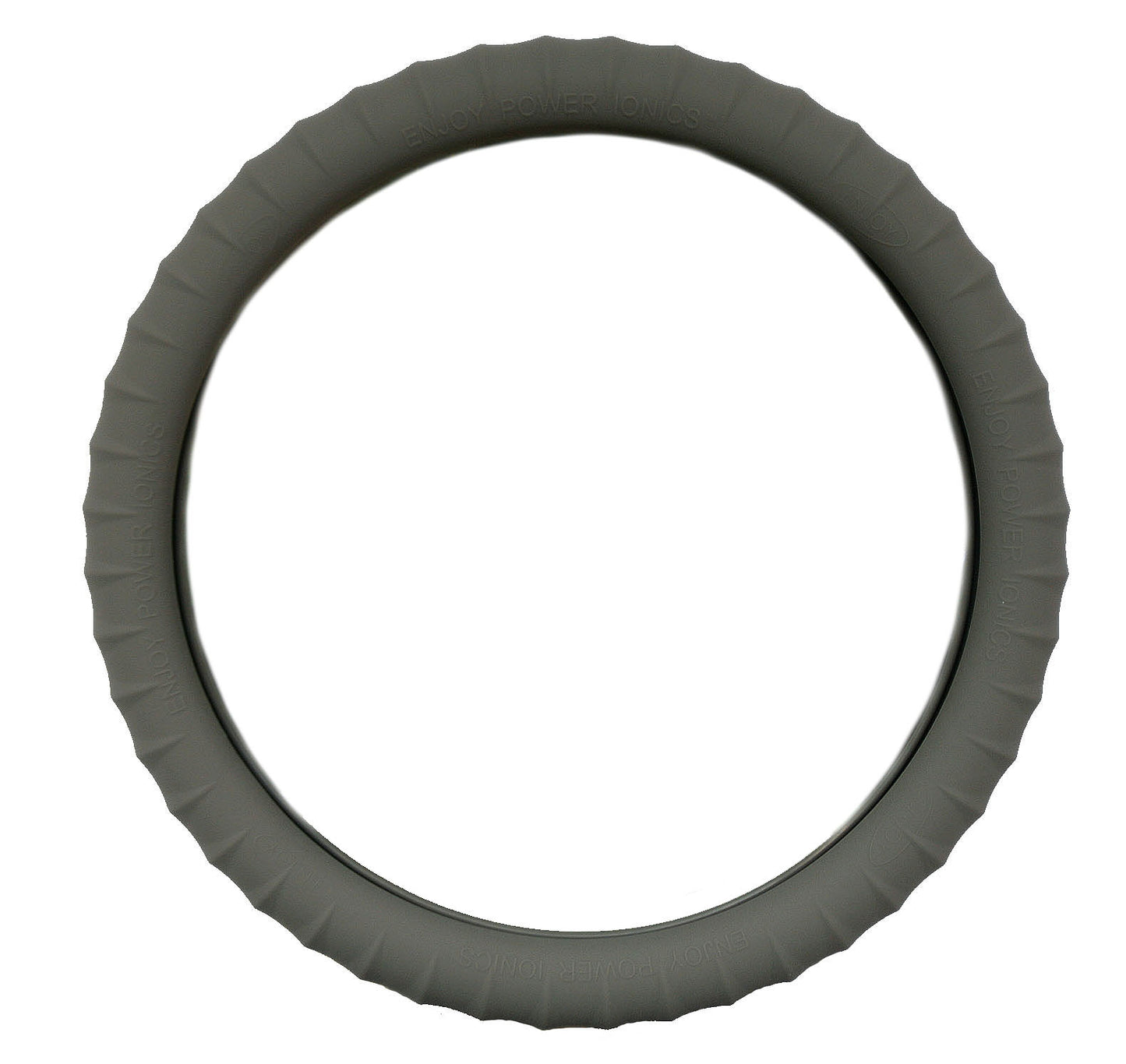 Cameleon Cover- Steering Wheel Cover Maximum Grip Ergonomic Design For Car, SUV 14" To 16"