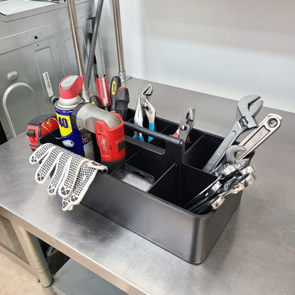 Enjoy Organizer- Commercial Extra Large Portable Caddy Made In USA