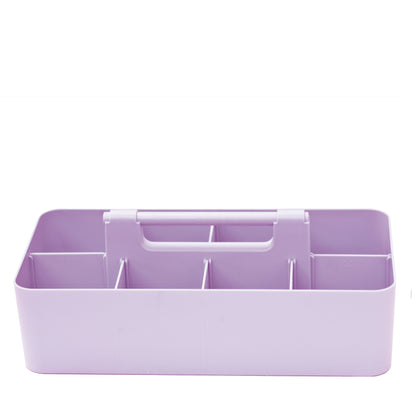 Enjoy Organizer - Large Portable Compartment Divided Storage Caddy - Made In USA