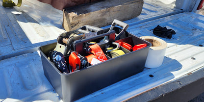 Enjoy Organizer- Commercial Extra Large Portable Caddy Made In USA