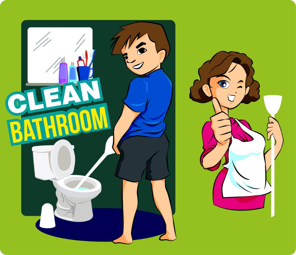 Smart Pee Pee Men Urine Device No Splash Pee Clean Toilet Lavatory