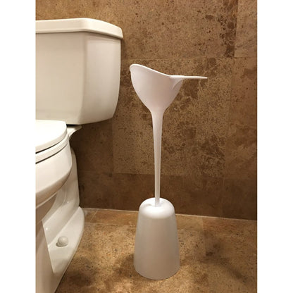 Smart Pee Pee Men Urine Device No Splash Pee Clean Toilet Lavatory