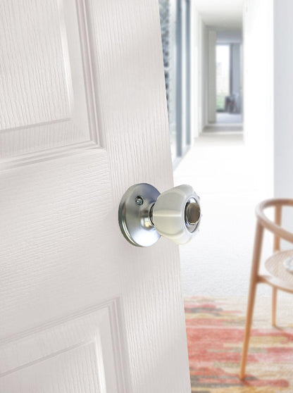 Enjoy Cover Universal Silicone Door Knob Grips, Durable 2 Pack
