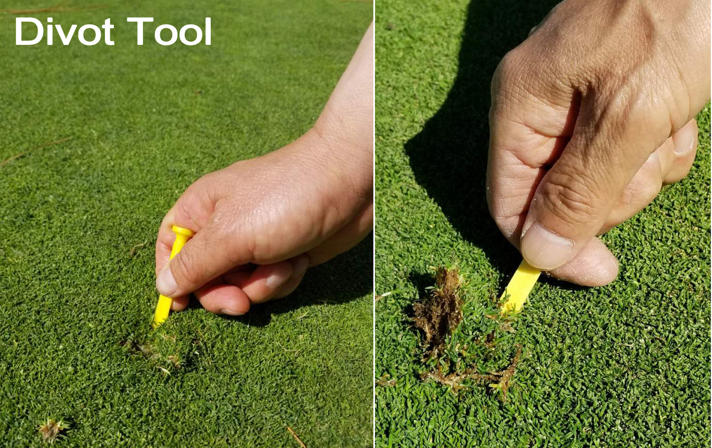 Won't Fly Golf Tee - The Ultimate Tee for Every Golfer