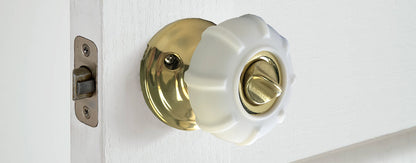 ENJOY COVER 4 Pack Silicone Door knob Grips Maximum Grip Nonslip Arthritis & Senior Living Aids Grippy Easy Open Fits All Universal