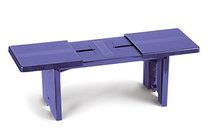 Econo-High Portable Travel Airplane Footrest Made In USA