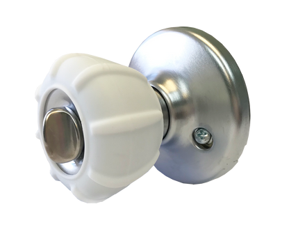Enjoy Cover Universal Silicone Door Knob Grips, Durable 2 Pack