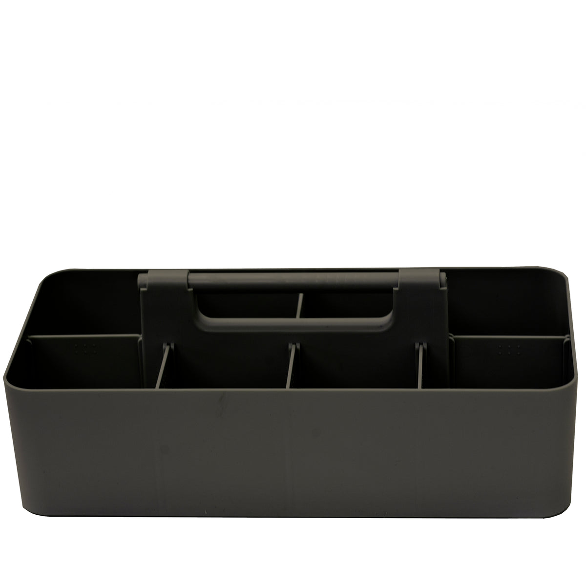 Enjoy Organizer - Large Portable Compartment Divided Storage Caddy - Made In USA
