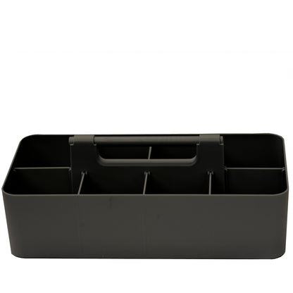 Enjoy Organizer - Large Portable Compartment Divided Storage Caddy - Made In USA