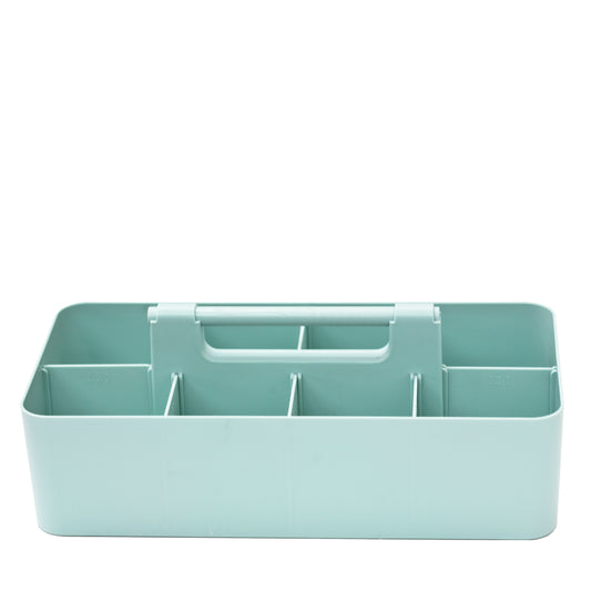 Enjoy Organizer - Large Portable Compartment Divided Storage Caddy - Made In USA