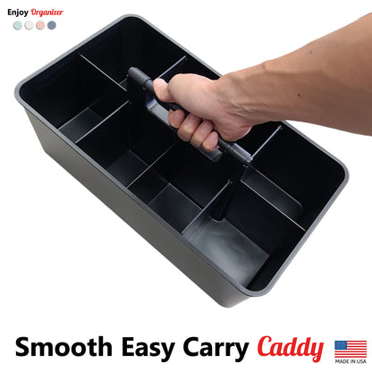 Enjoy Organizer- Commercial Extra Large Portable Caddy Made In USA