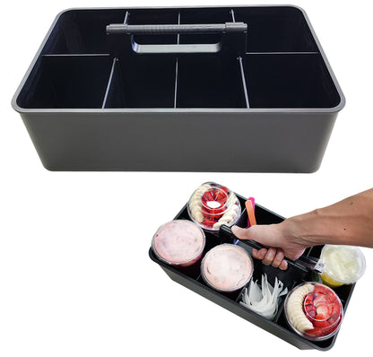 Enjoy Organizer- Commercial Extra Large Portable Caddy Made In USA
