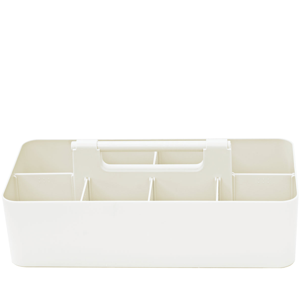 Enjoy Organizer - Large Portable Compartment Divided Storage Caddy - Made In USA
