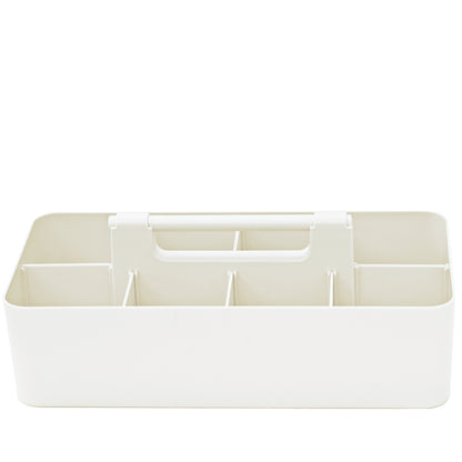 Enjoy Organizer - Large Portable Compartment Divided Storage Caddy - Made In USA