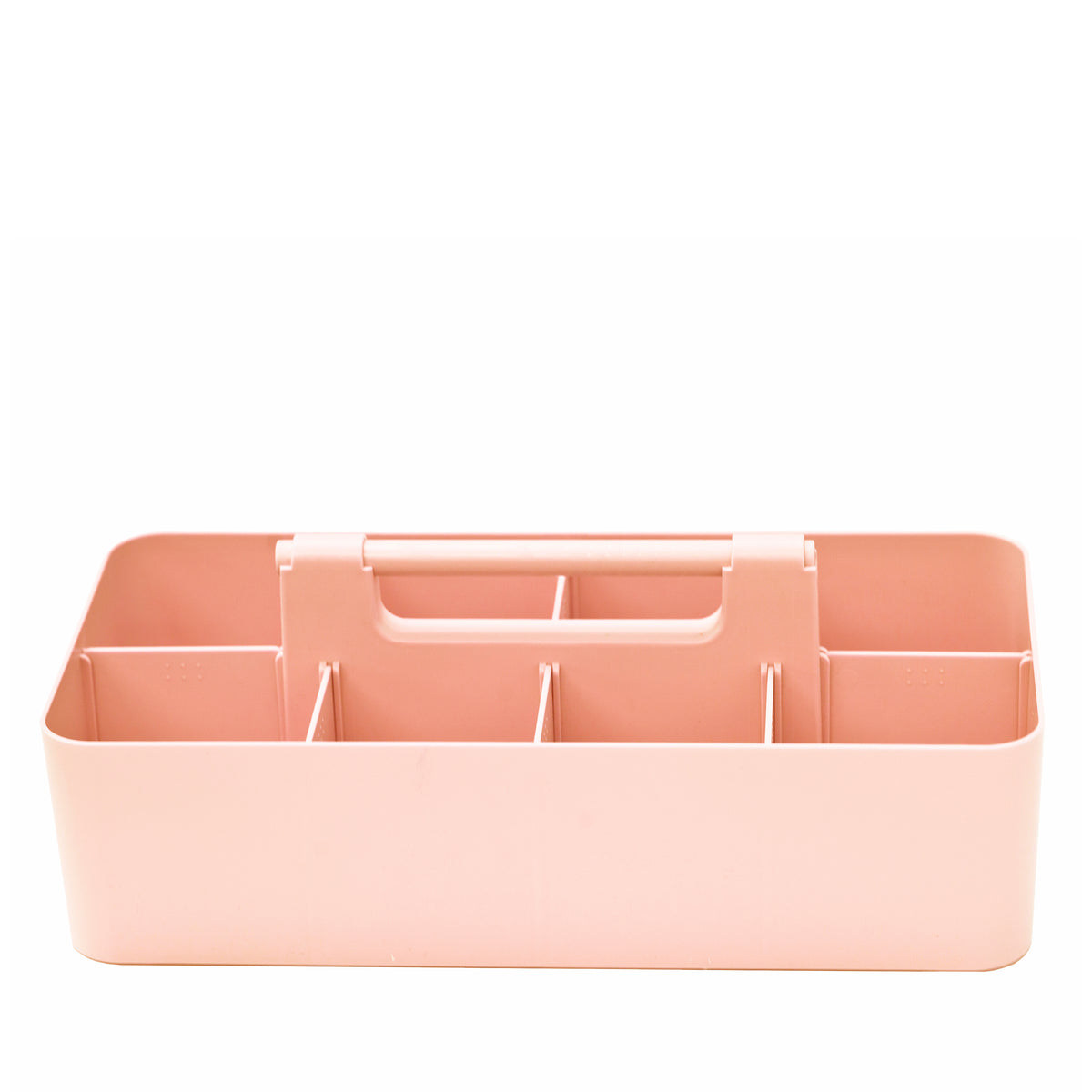 Enjoy Organizer - Large Portable Compartment Divided Storage Caddy - Made In USA