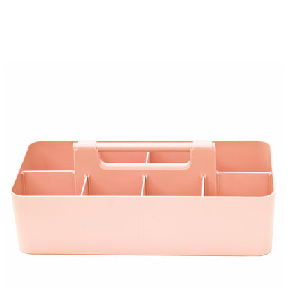 Enjoy Organizer - Large Portable Compartment Divided Storage Caddy - Made In USA