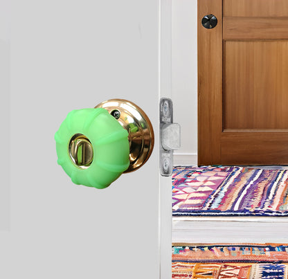 Enjoy Cover | 2 Pack Upgraded Ergonomic Design Door Knob Cover Grips, Non-Slip, Arthritis and Senior Living Aids, Universal Size