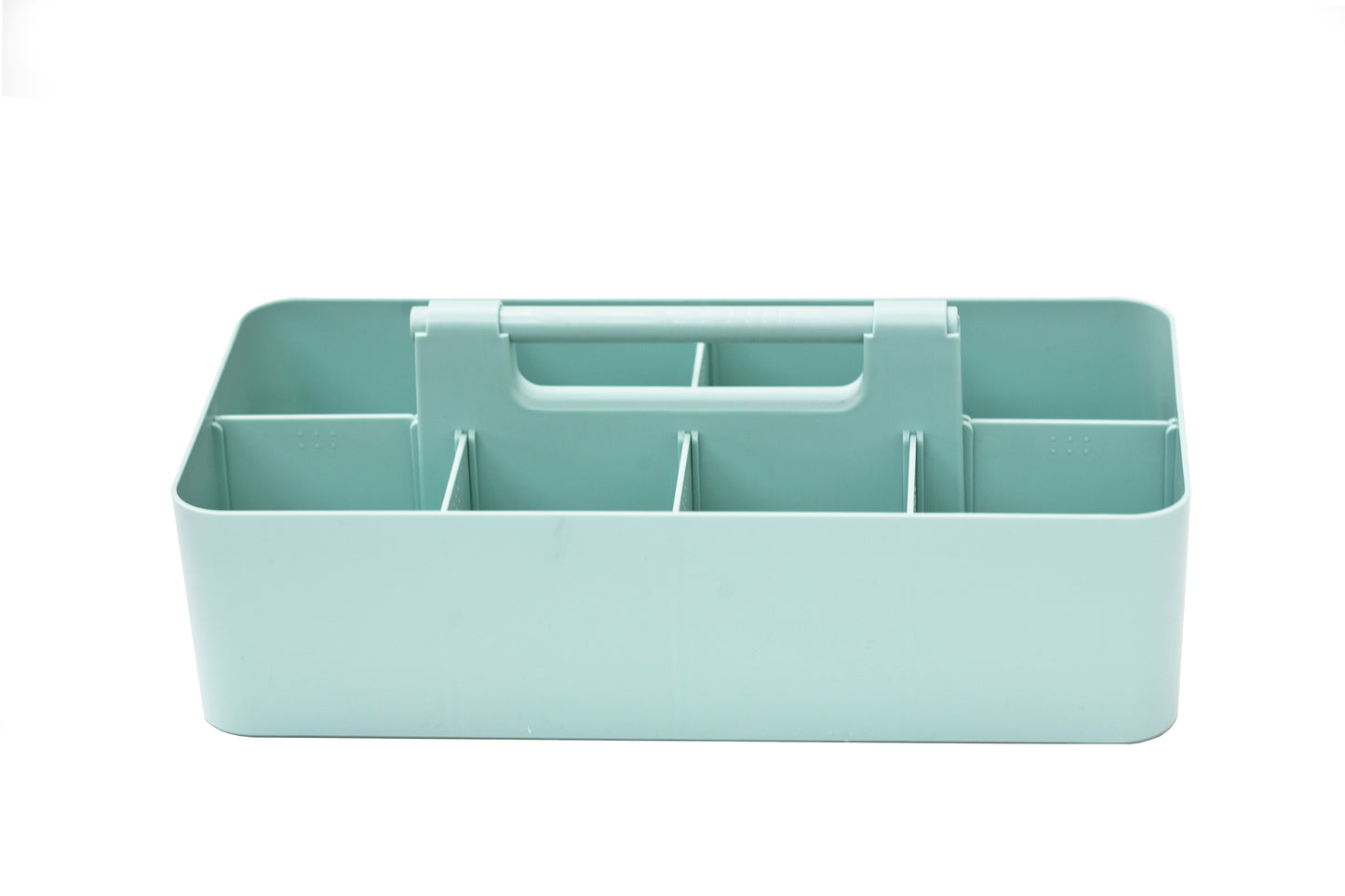 Enjoy Organizer - Large Portable Compartment Divided Storage Caddy - Made In USA