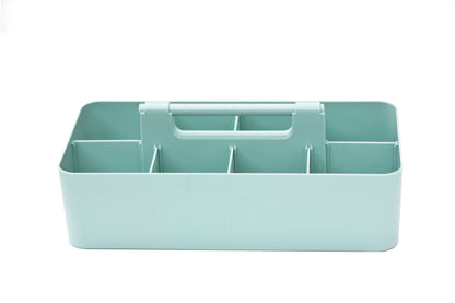 Enjoy Organizer - Large Portable Compartment Divided Storage Caddy - Made In USA
